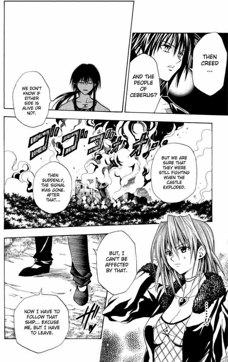 Black Cat Chapter 84 - Page 14