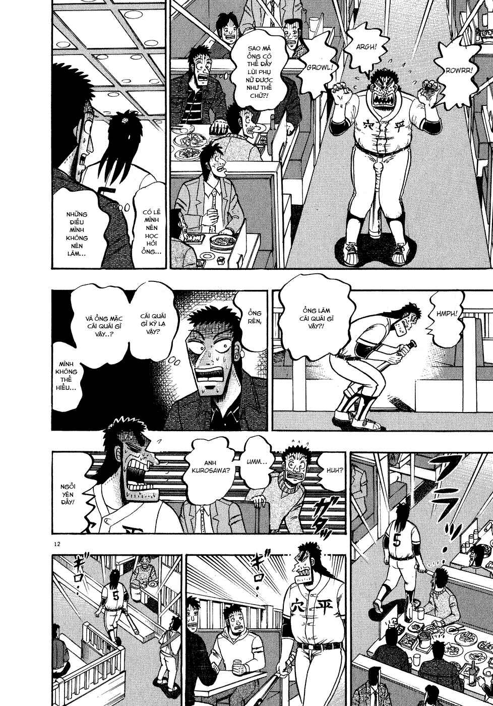 The Legend of the Strongest Man Kurosawa Chapter 58 - Page 15