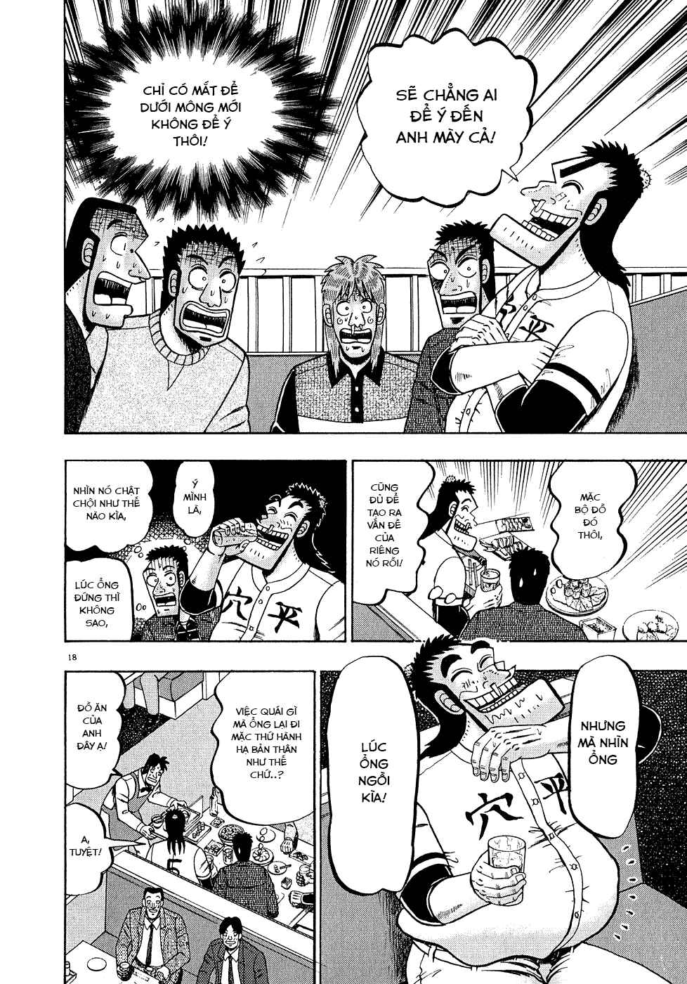 The Legend of the Strongest Man Kurosawa Chapter 58 - Page 20