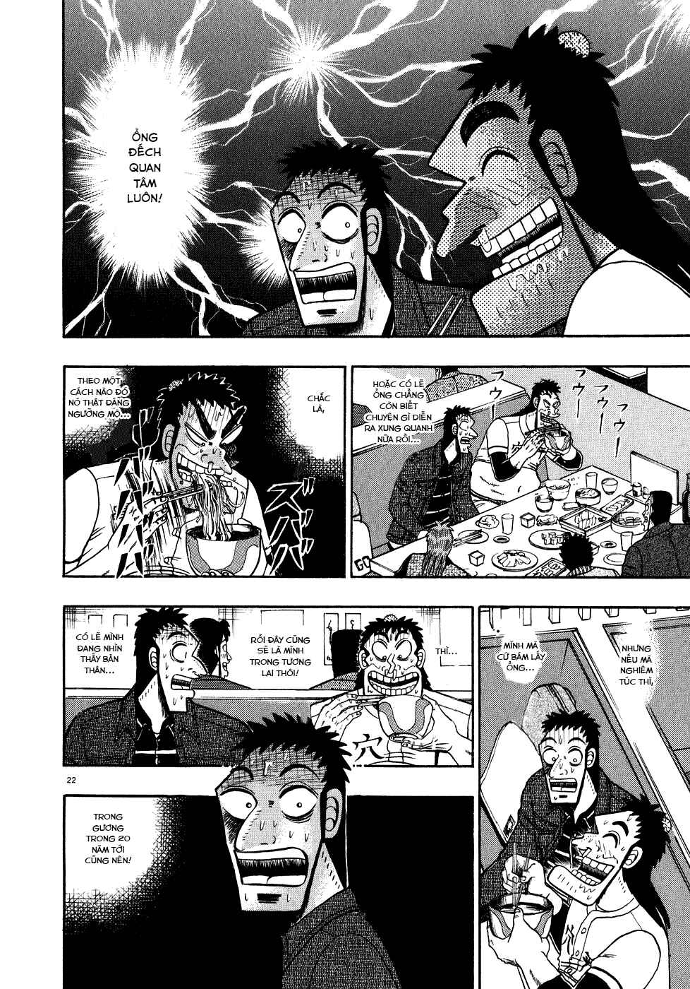 The Legend of the Strongest Man Kurosawa Chapter 58 - Page 24