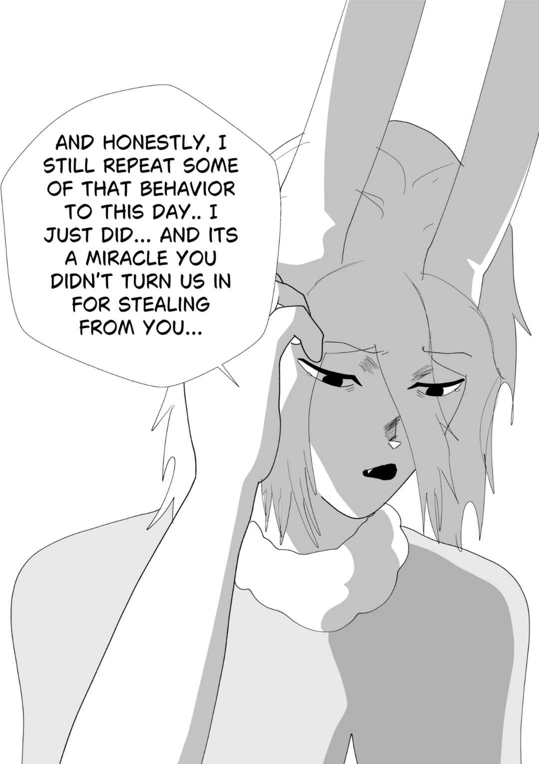 POWPOW! Odyssey Chapter 50 - Page 4