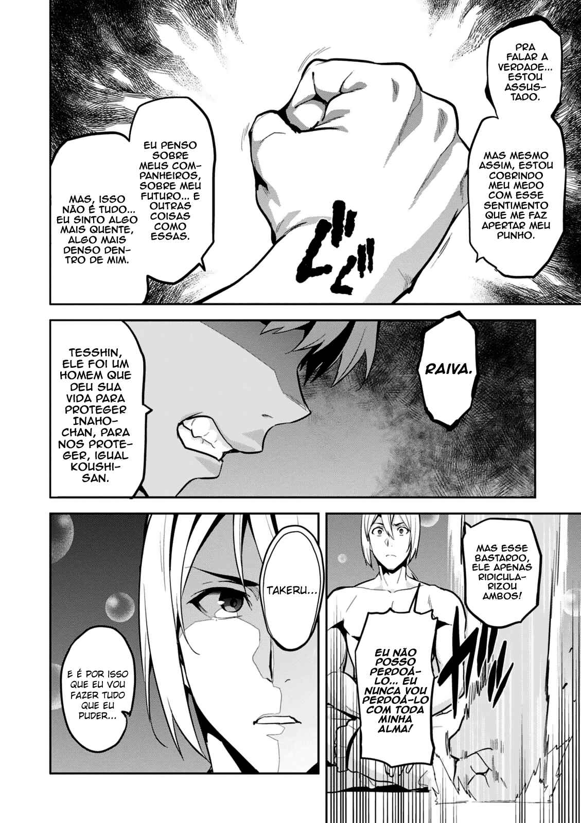 Maken-Ki! Chapter 103 - Page 26