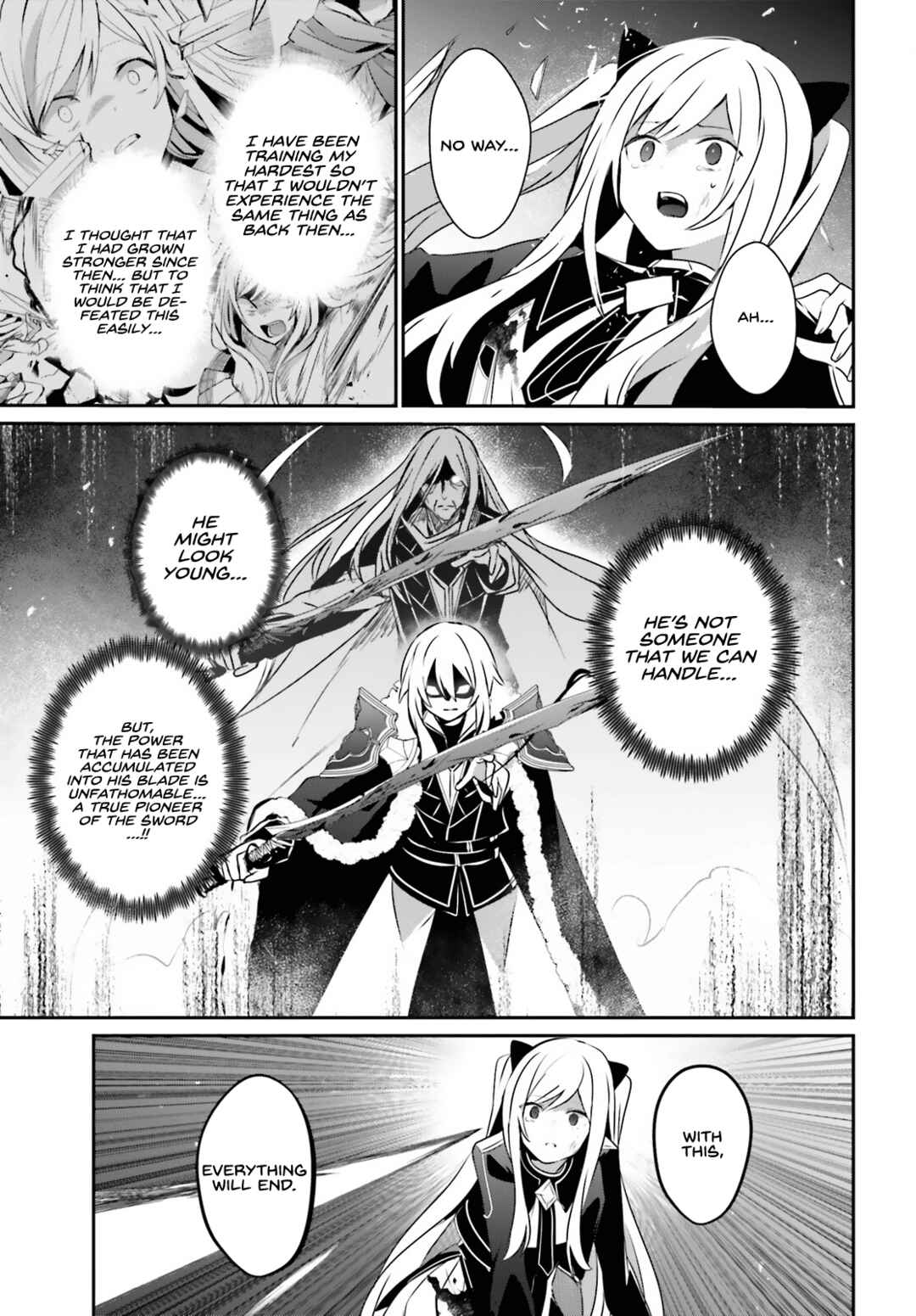 Kage no Jitsuryokusha ni Naritakute! Chapter 65 - Page 14