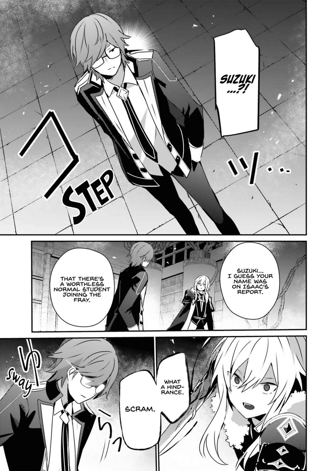 Kage no Jitsuryokusha ni Naritakute! Chapter 65 - Page 16