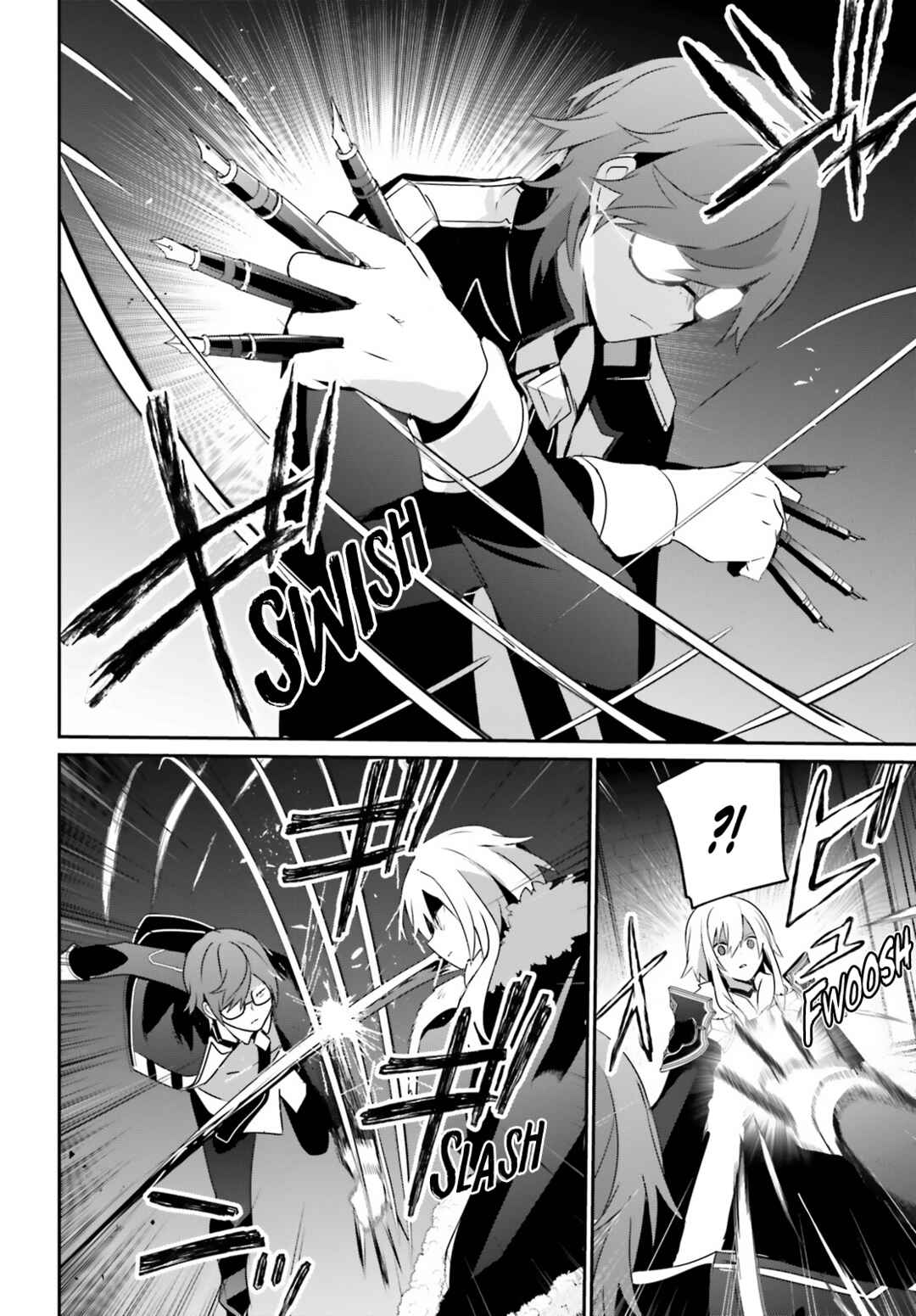 Kage no Jitsuryokusha ni Naritakute! Chapter 65 - Page 17