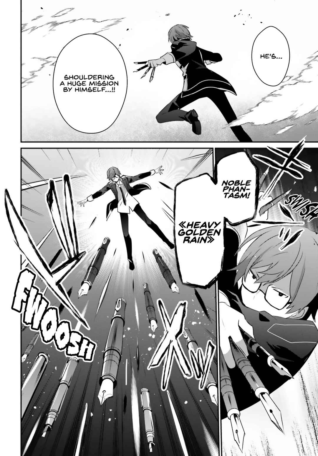 Kage no Jitsuryokusha ni Naritakute! Chapter 65 - Page 19