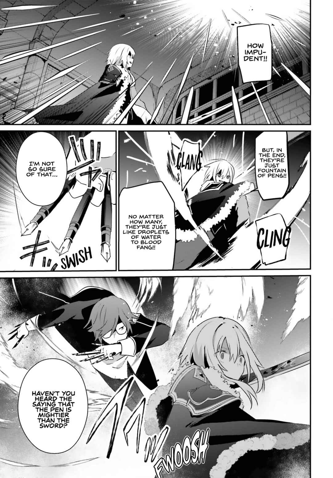 Kage no Jitsuryokusha ni Naritakute! Chapter 65 - Page 20