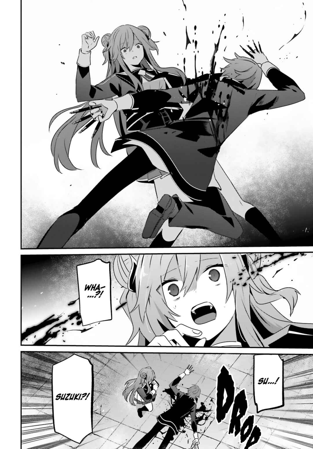 Kage no Jitsuryokusha ni Naritakute! Chapter 65 - Page 23