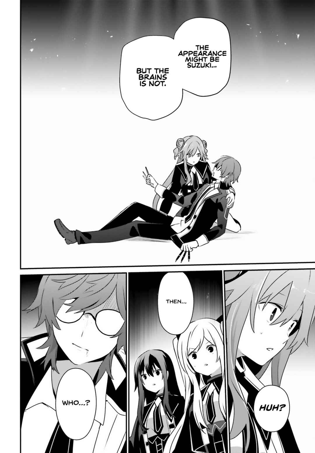 Kage no Jitsuryokusha ni Naritakute! Chapter 65 - Page 25