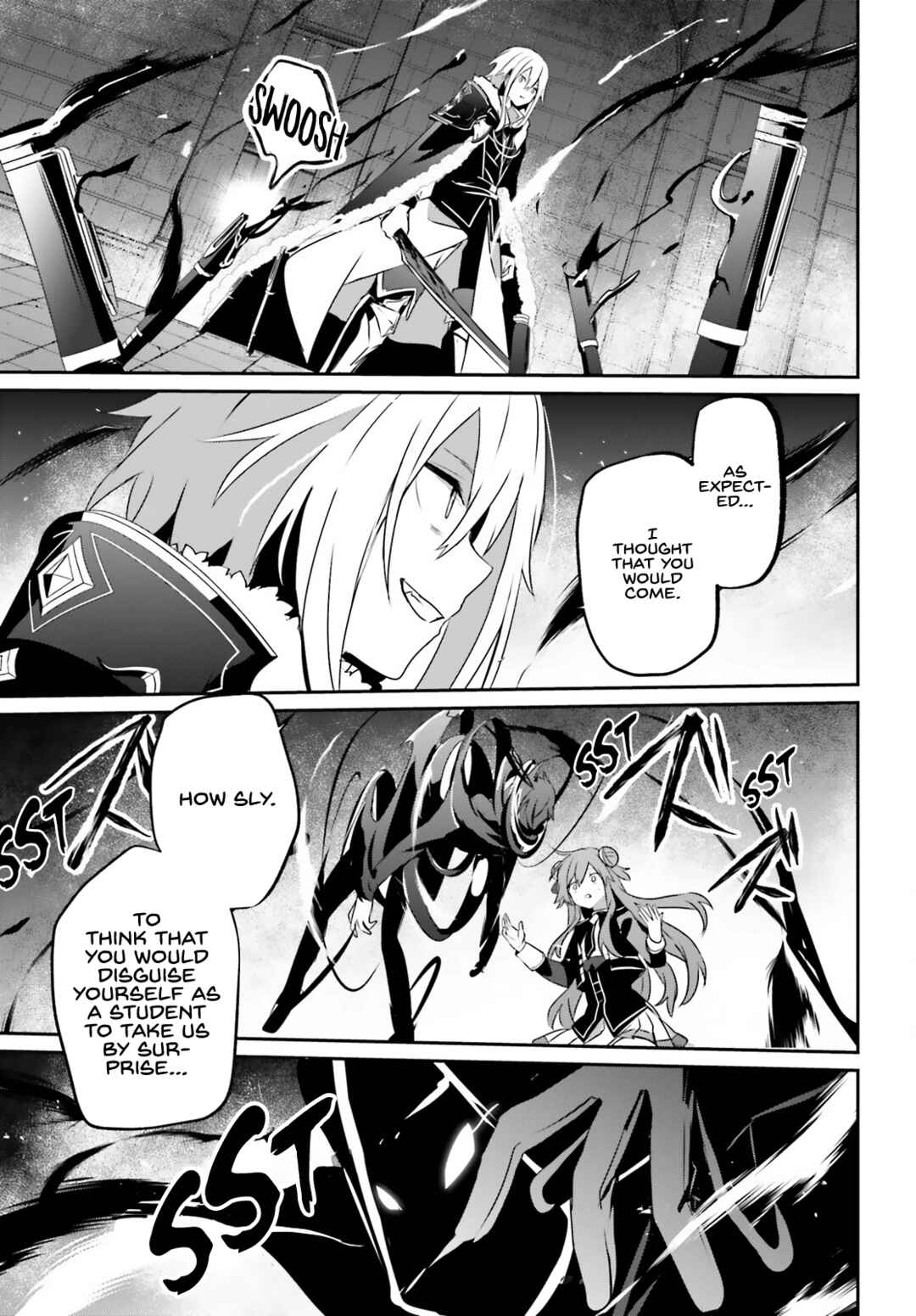 Kage no Jitsuryokusha ni Naritakute! Chapter 65 - Page 26