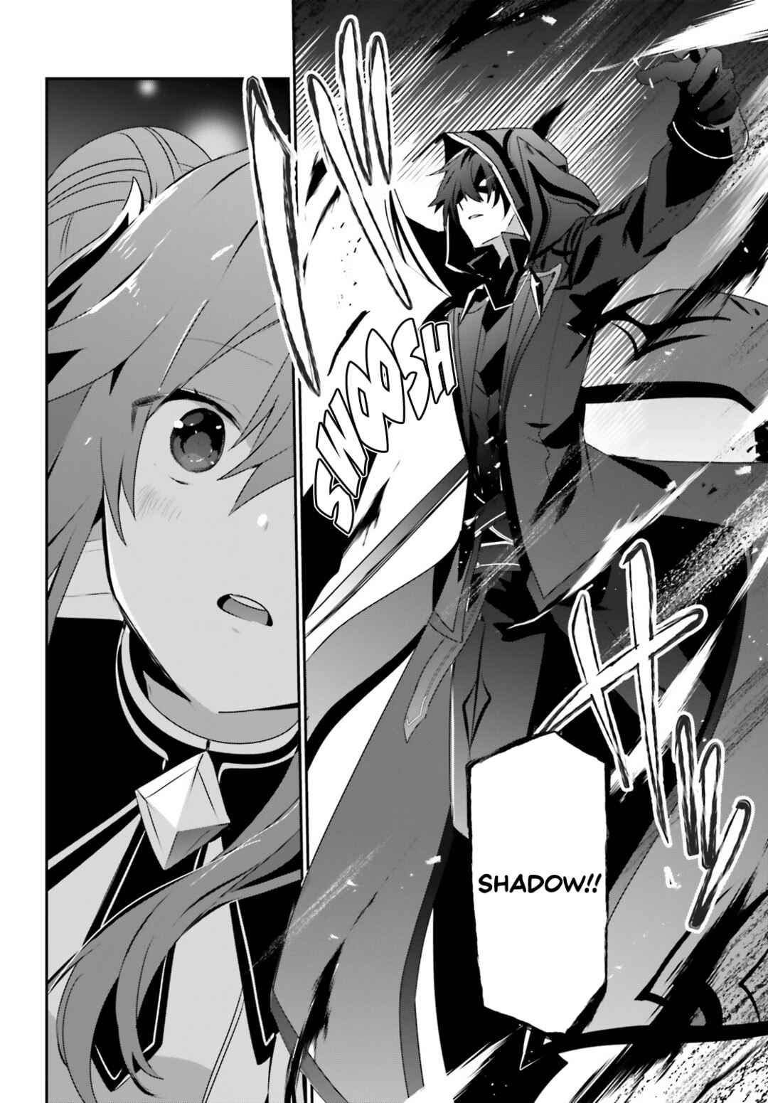 Kage no Jitsuryokusha ni Naritakute! Chapter 65 - Page 27