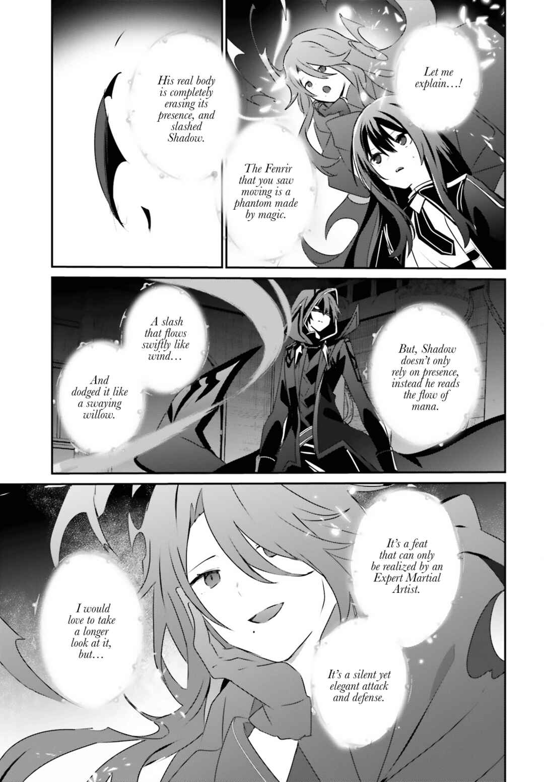 Kage no Jitsuryokusha ni Naritakute! Chapter 65 - Page 30