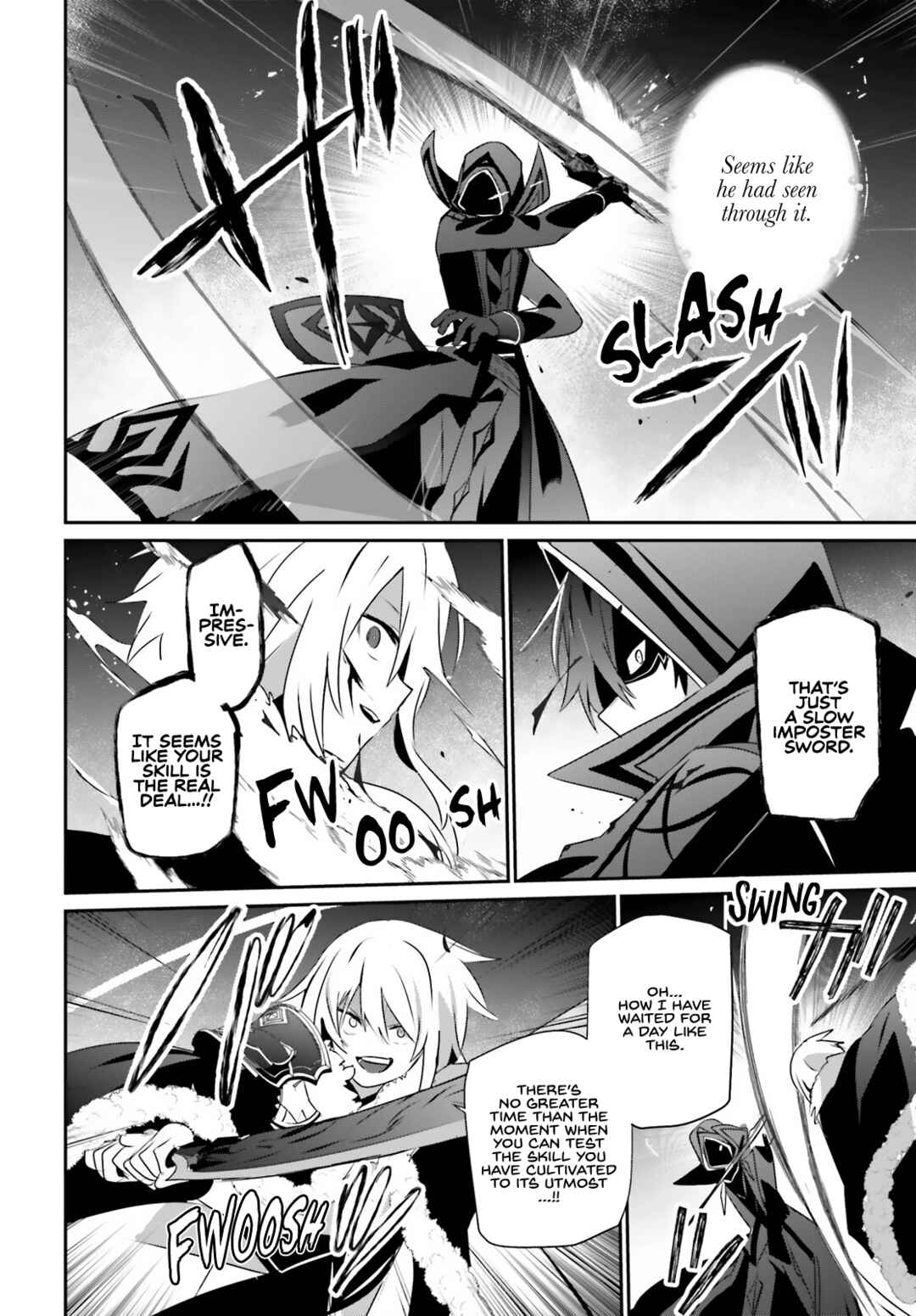 Kage no Jitsuryokusha ni Naritakute! Chapter 65 - Page 31