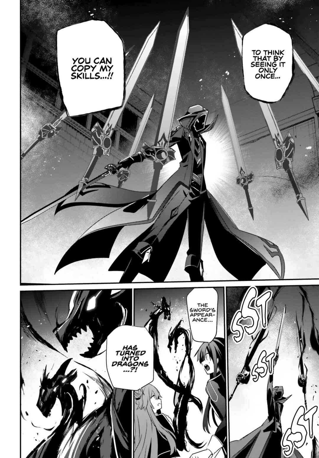 Kage no Jitsuryokusha ni Naritakute! Chapter 65 - Page 35