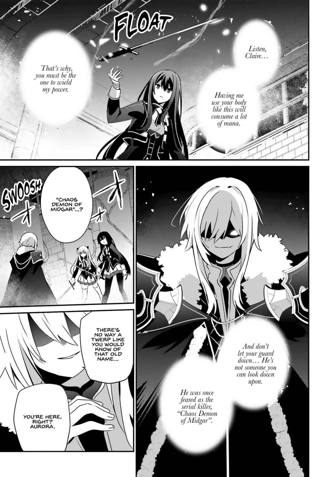 Kage no Jitsuryokusha ni Naritakute! Chapter 65 - Page 6