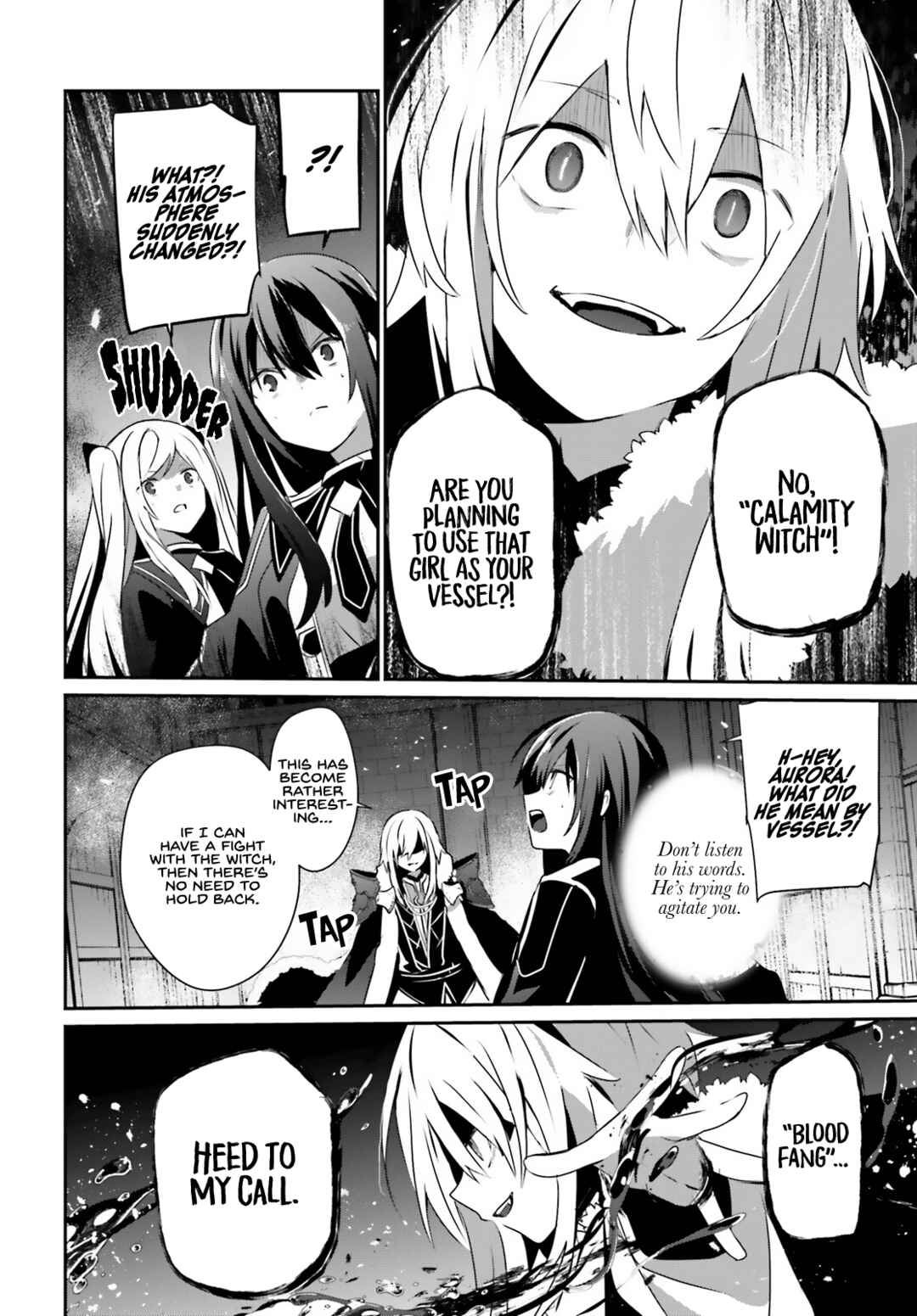Kage no Jitsuryokusha ni Naritakute! Chapter 65 - Page 7