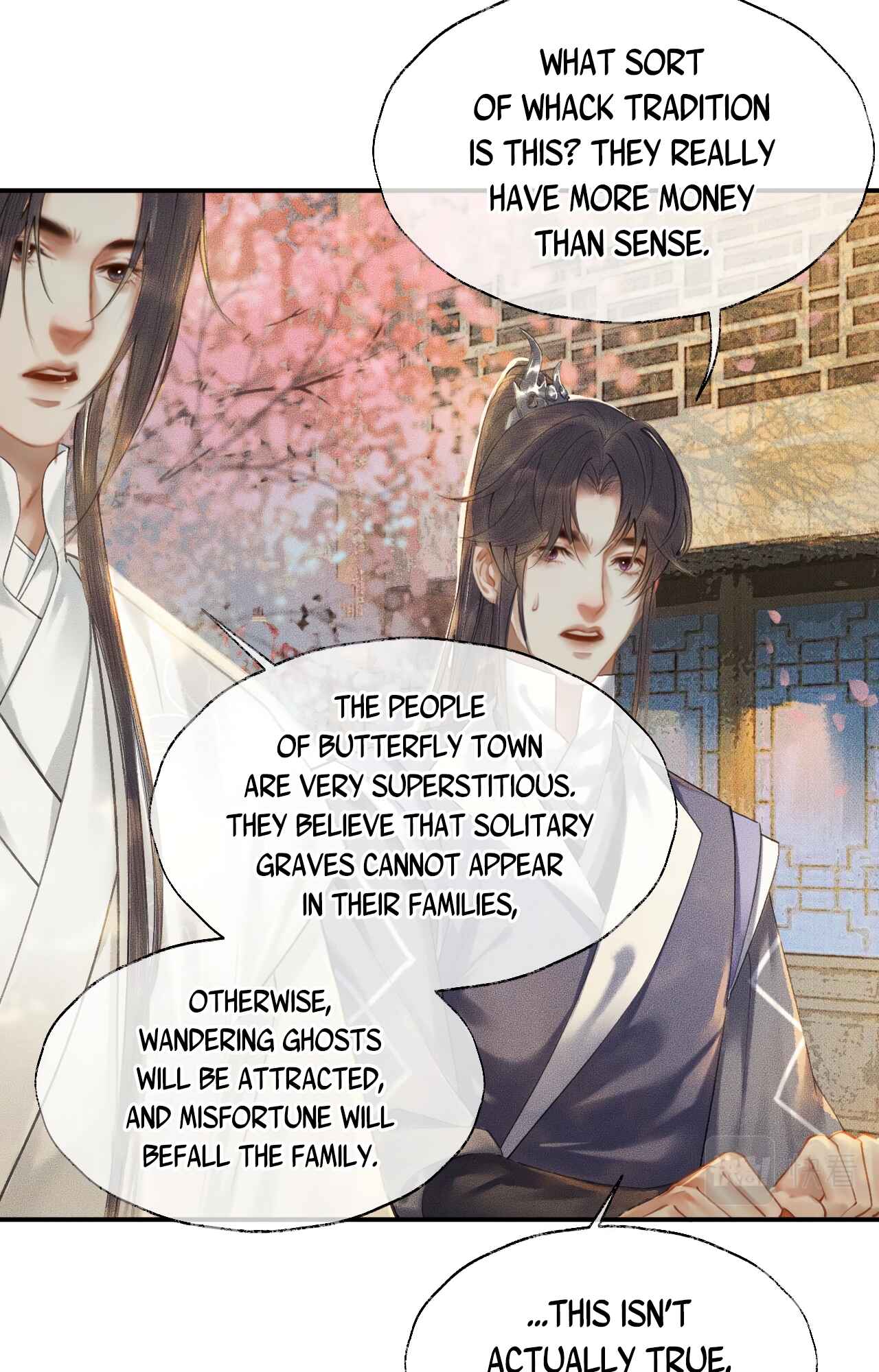 The Husky and His White Cat Shizun Chapter 13 - Page 13