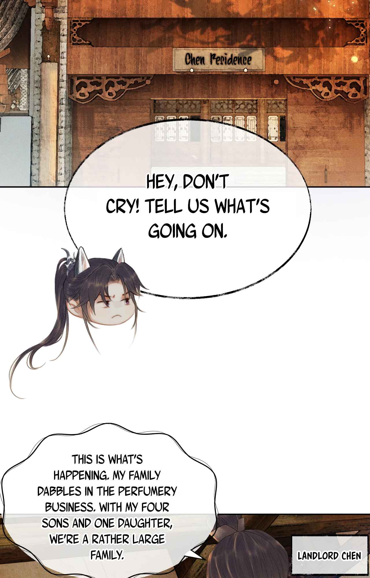 The Husky and His White Cat Shizun Chapter 13 - Page 24