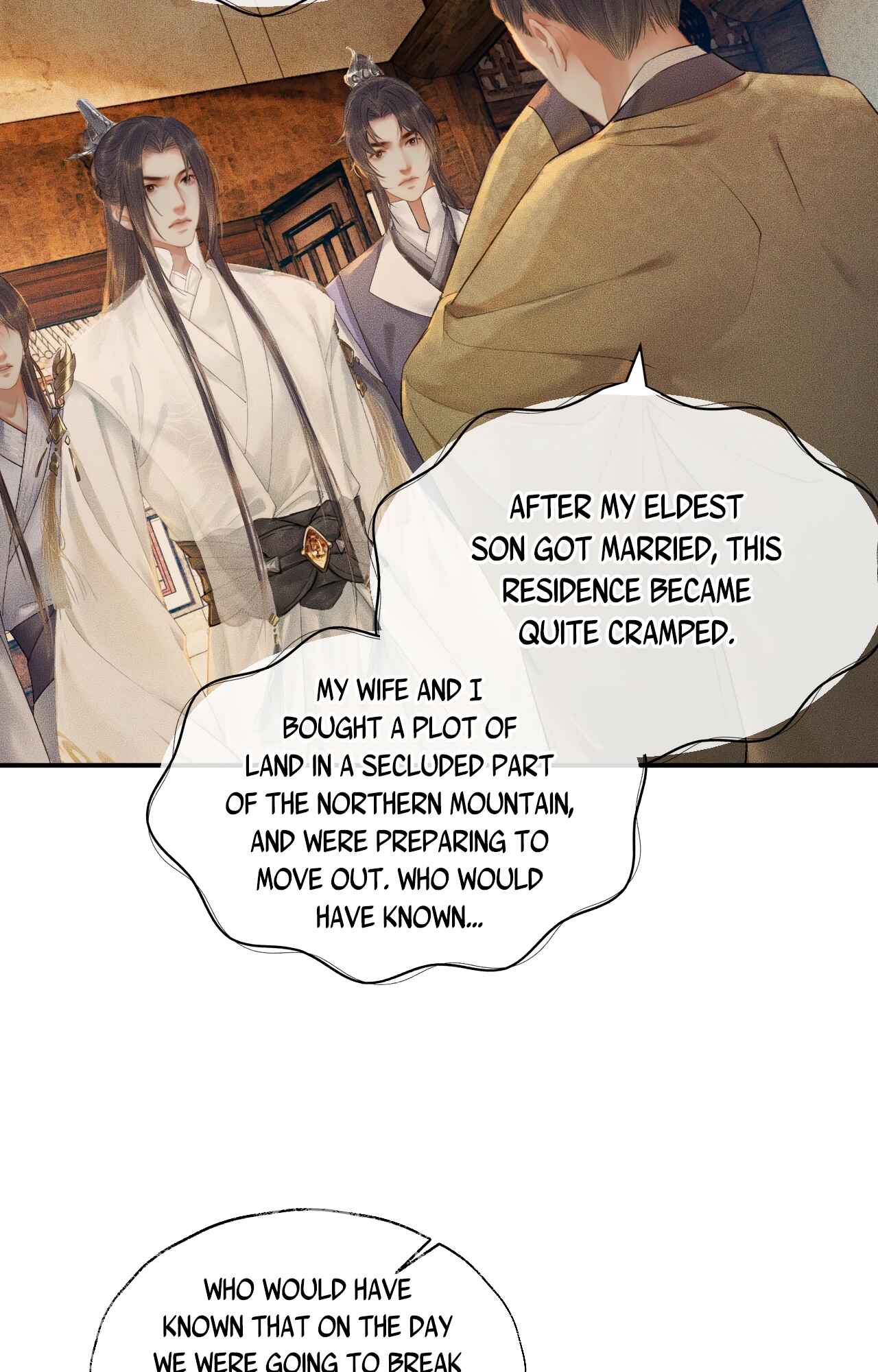 The Husky and His White Cat Shizun Chapter 13 - Page 25
