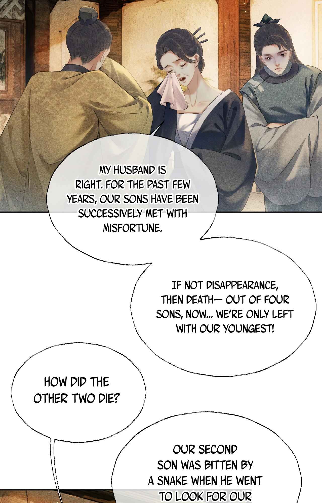 The Husky and His White Cat Shizun Chapter 13 - Page 29