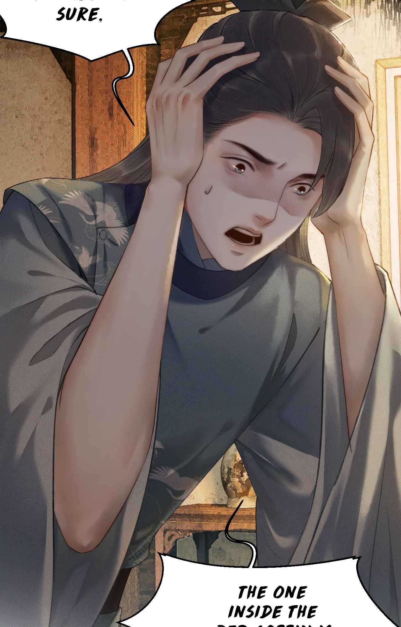 The Husky and His White Cat Shizun Chapter 13 - Page 33