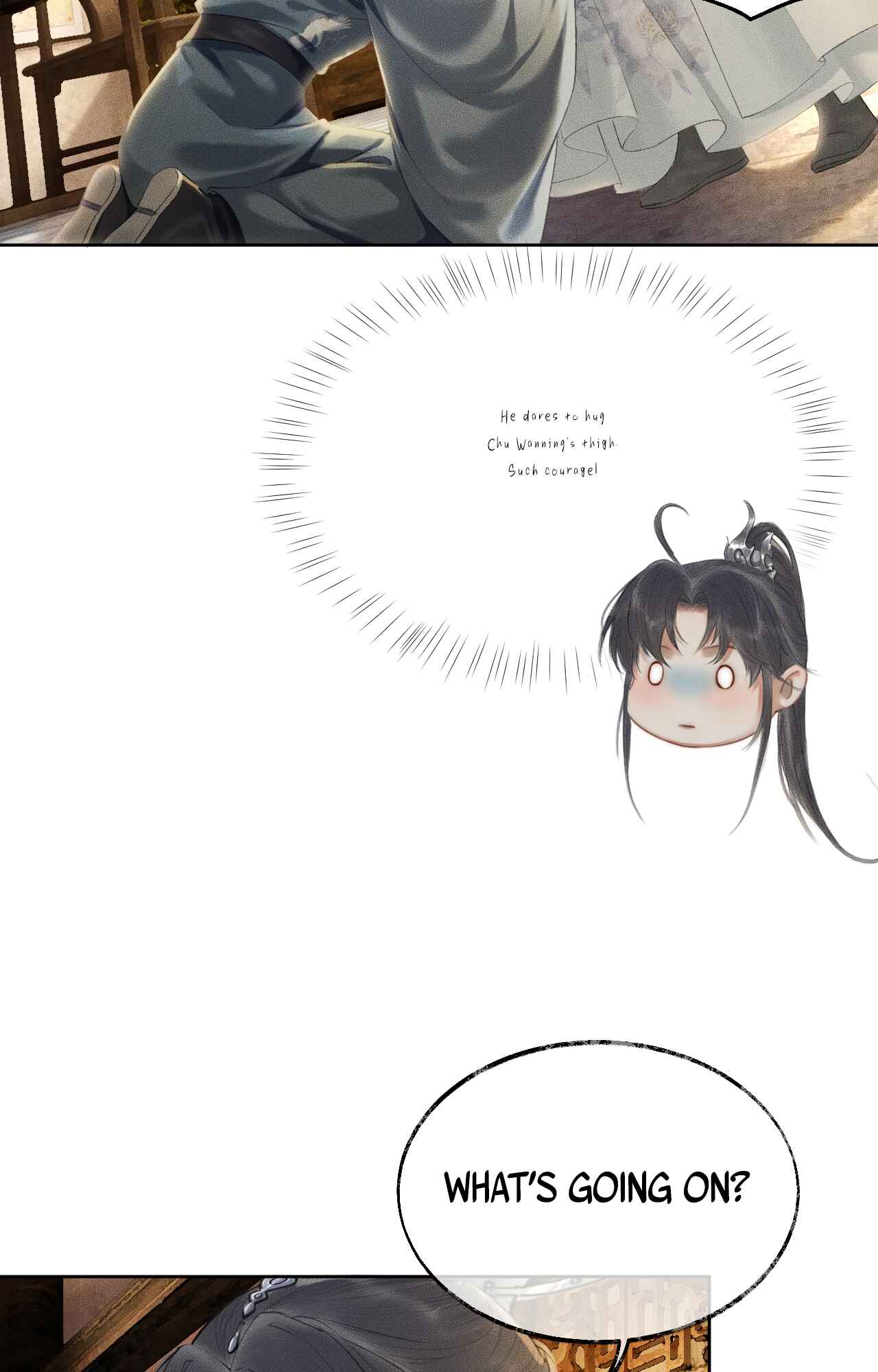The Husky and His White Cat Shizun Chapter 13 - Page 36