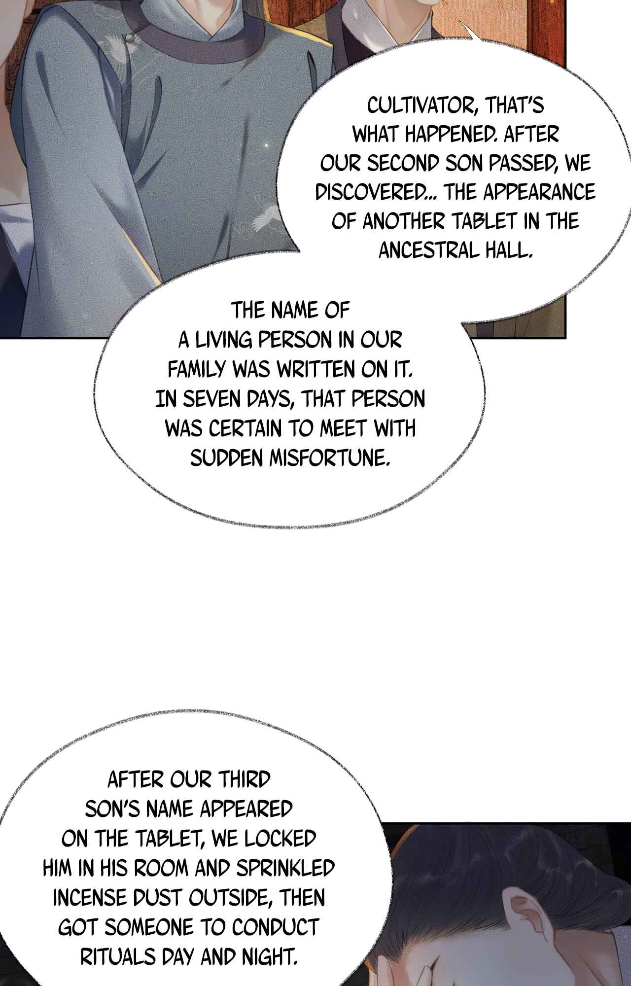The Husky and His White Cat Shizun Chapter 13 - Page 45