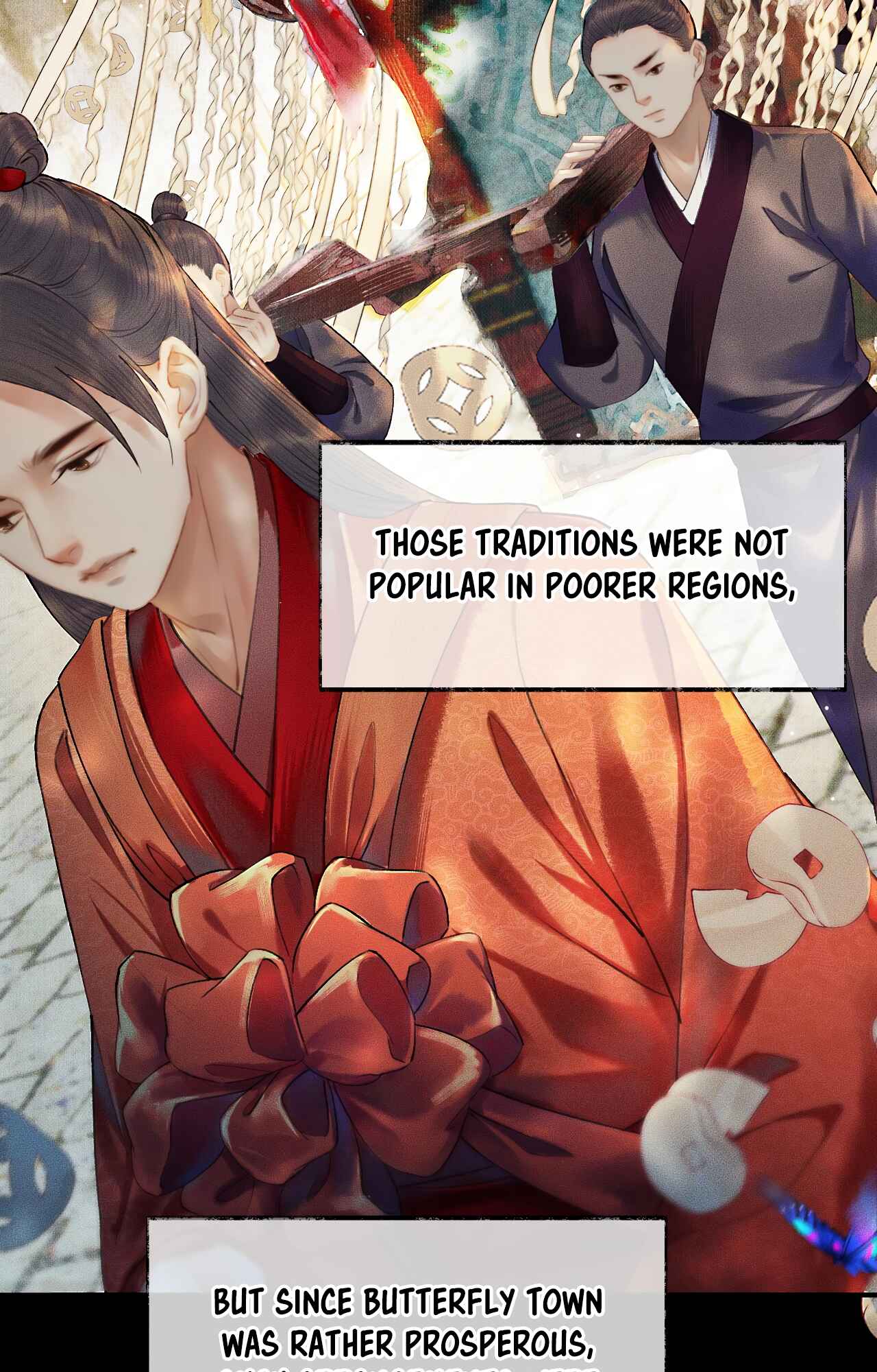 The Husky and His White Cat Shizun Chapter 13 - Page 9