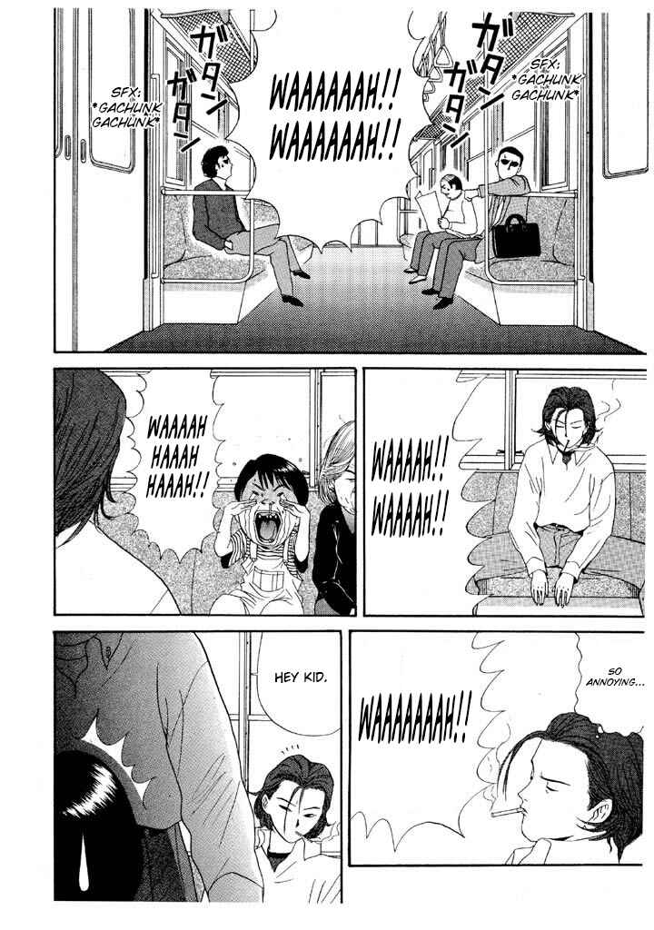 Go! Ina Junior High Ping-Pong Club Chapter 89 - Page 4