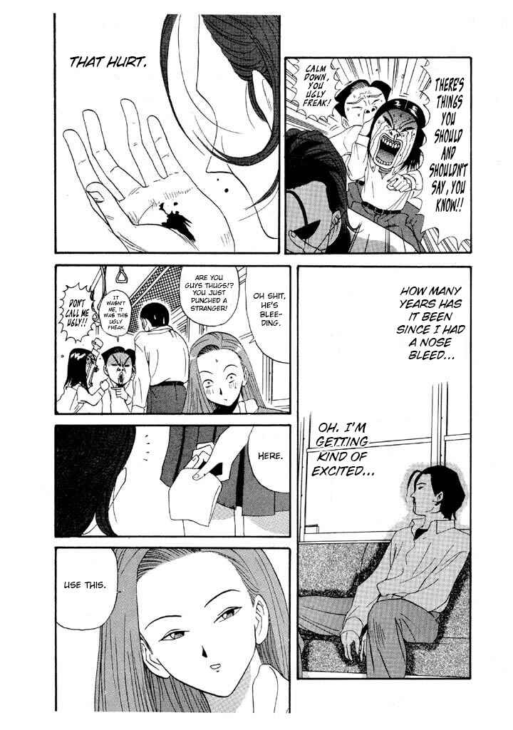 Go! Ina Junior High Ping-Pong Club Chapter 89 - Page 8