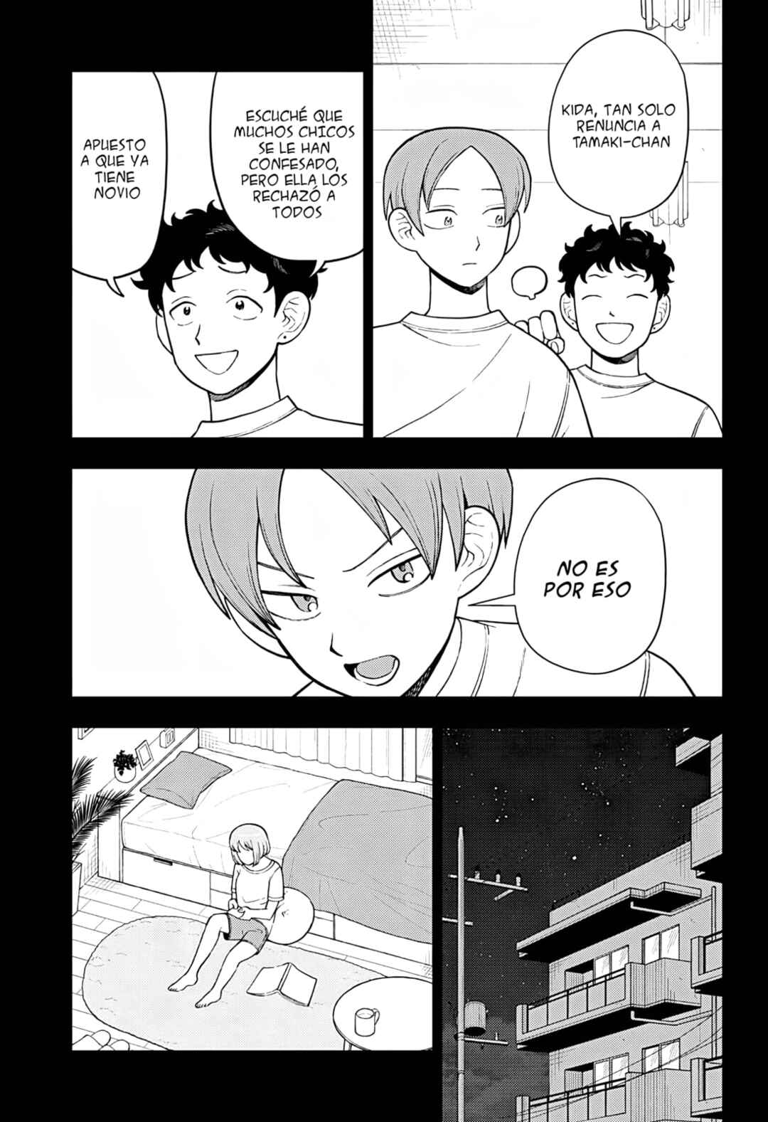 Futsuu no Keionbu Chapter 43 - Page 12