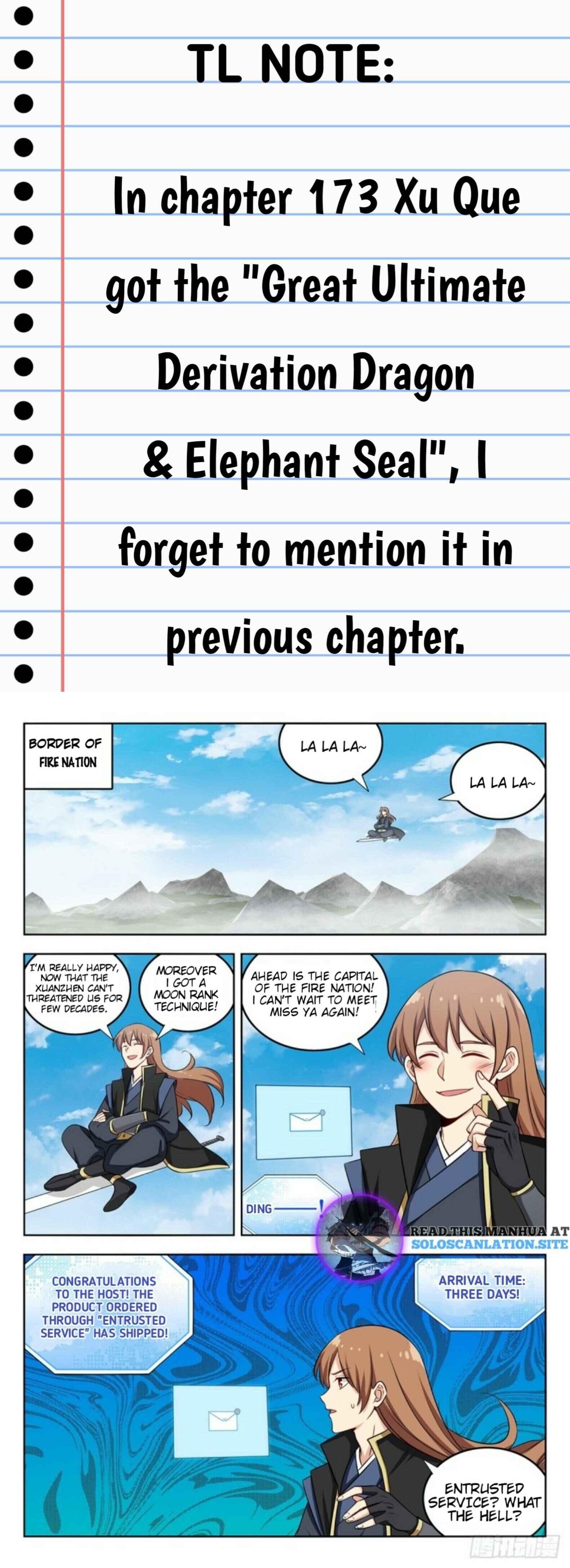 Zuì Qiáng Fǎn Tàolù Xìtǒng Chapter 248 - Page 2