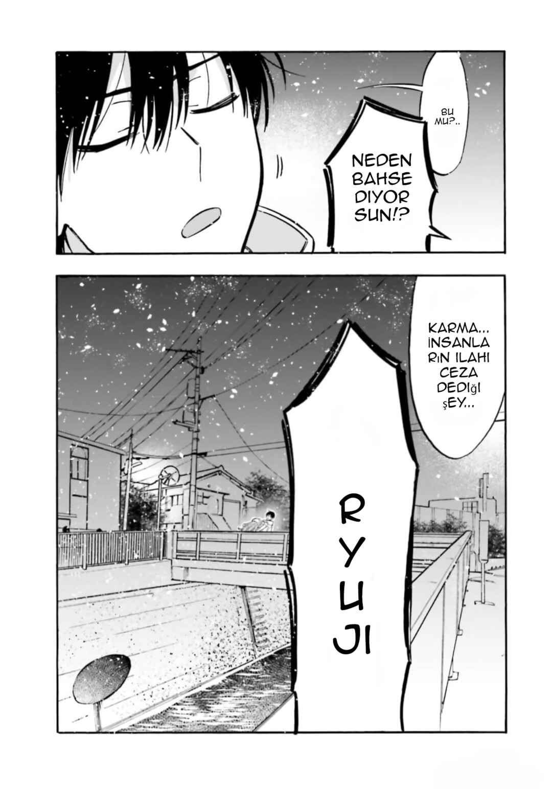 Toradora! Chapter 97.2 - Page 4