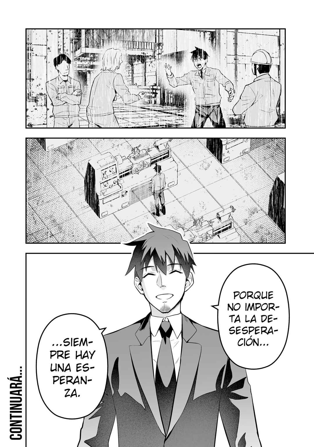 Salaryman ga Isekai ni Ittara Shitennou ni Natta Hanashi Chapter 113 - Page 18
