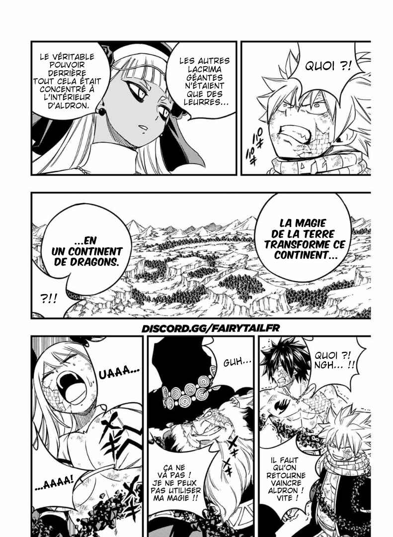FAIRY TAIL: 100 Years Quest Chapter 194 - Page 10