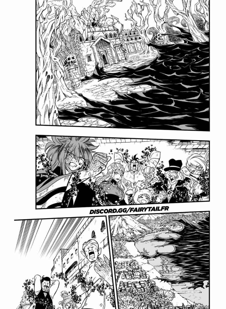 FAIRY TAIL: 100 Years Quest Chapter 194 - Page 11