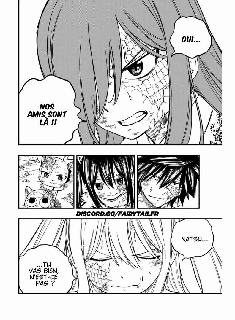 FAIRY TAIL: 100 Years Quest Chapter 194 - Page 18