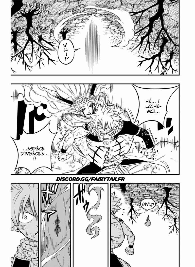 FAIRY TAIL: 100 Years Quest Chapter 194 - Page 19
