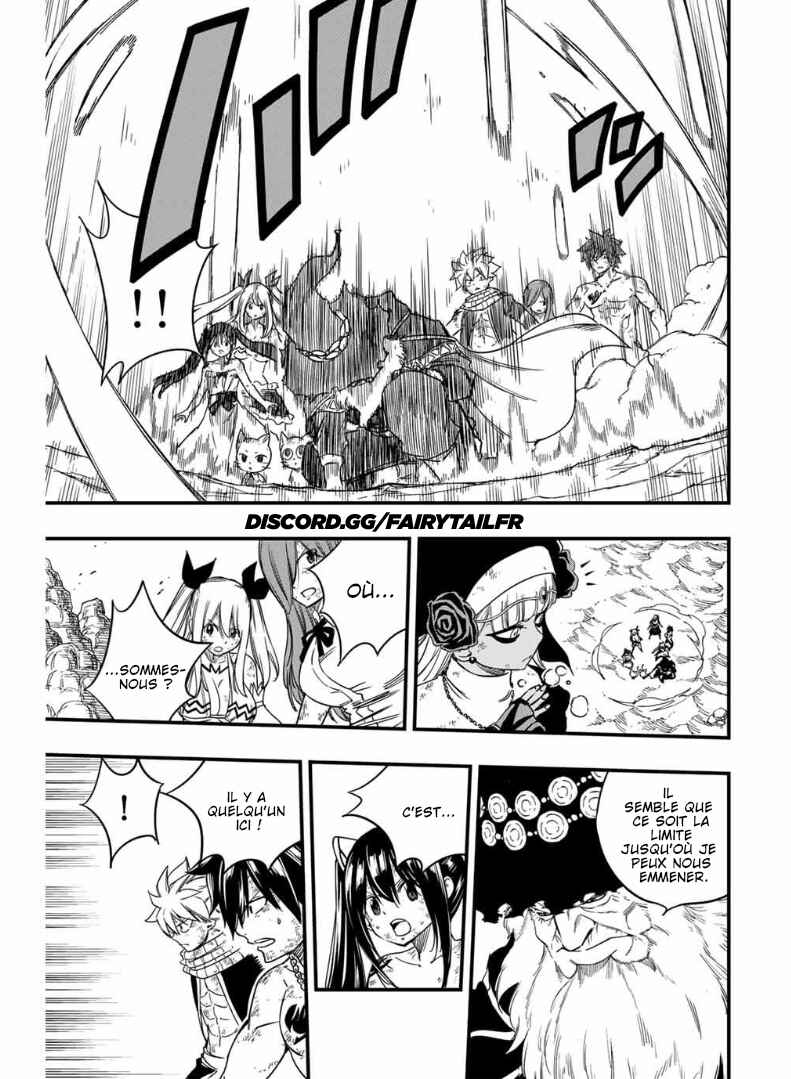 FAIRY TAIL: 100 Years Quest Chapter 194 - Page 3