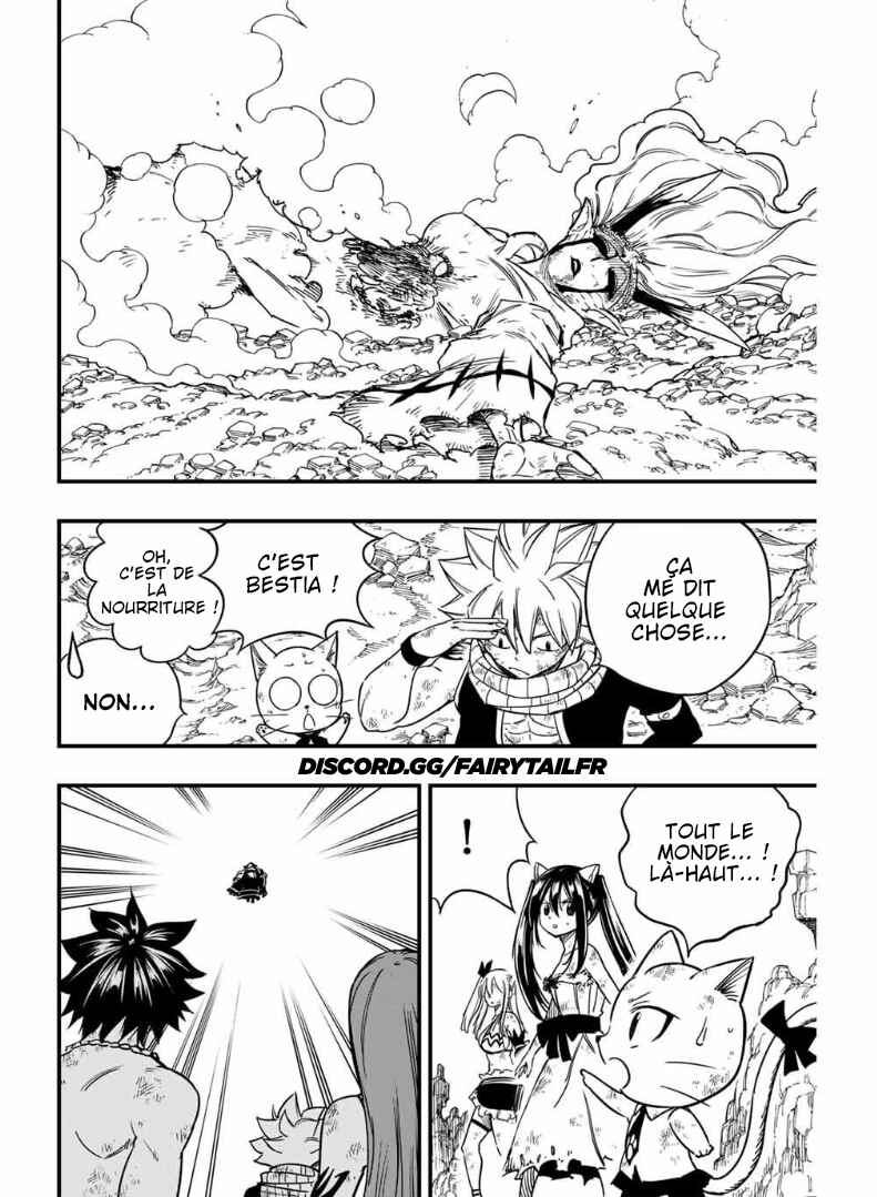 FAIRY TAIL: 100 Years Quest Chapter 194 - Page 4
