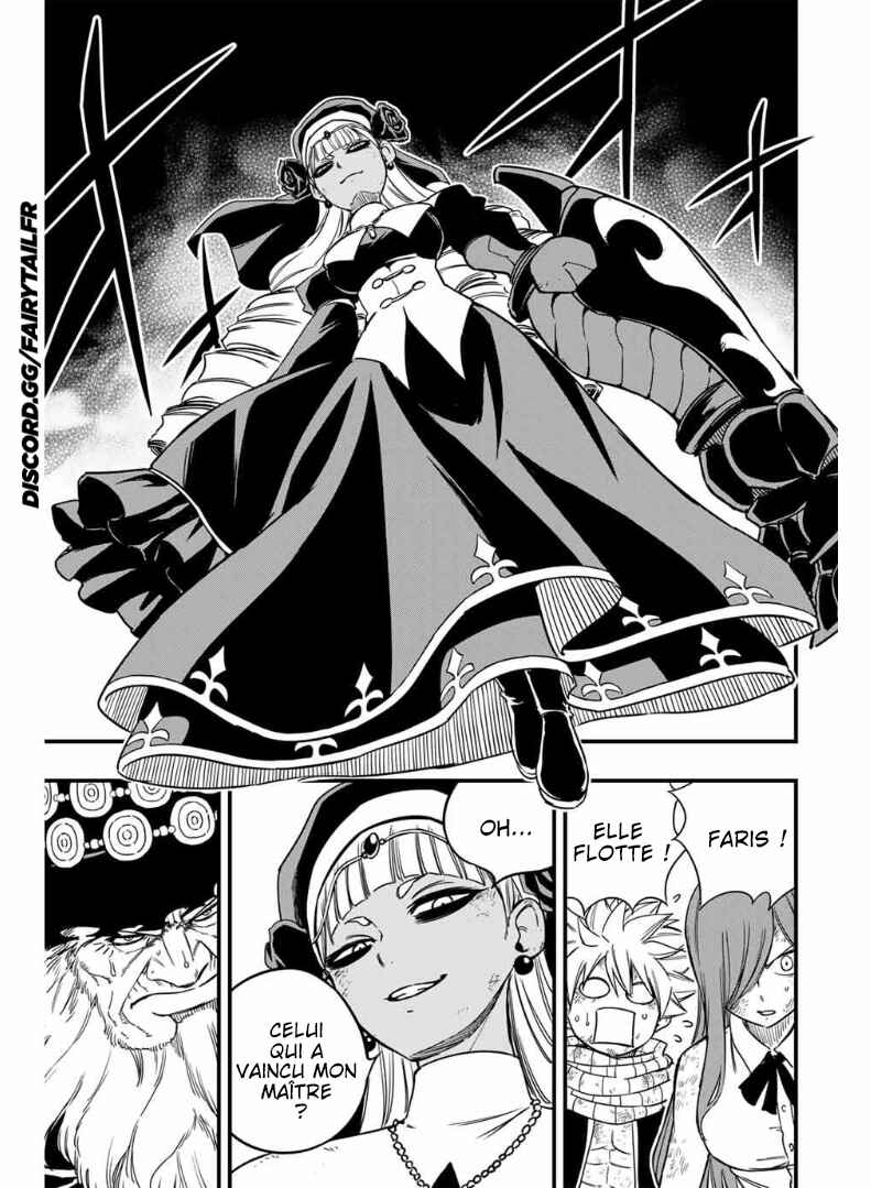 FAIRY TAIL: 100 Years Quest Chapter 194 - Page 5