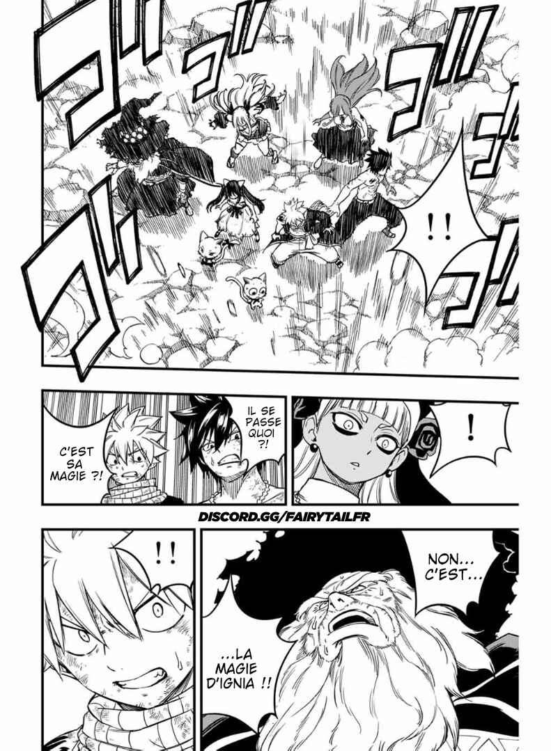 FAIRY TAIL: 100 Years Quest Chapter 194 - Page 6
