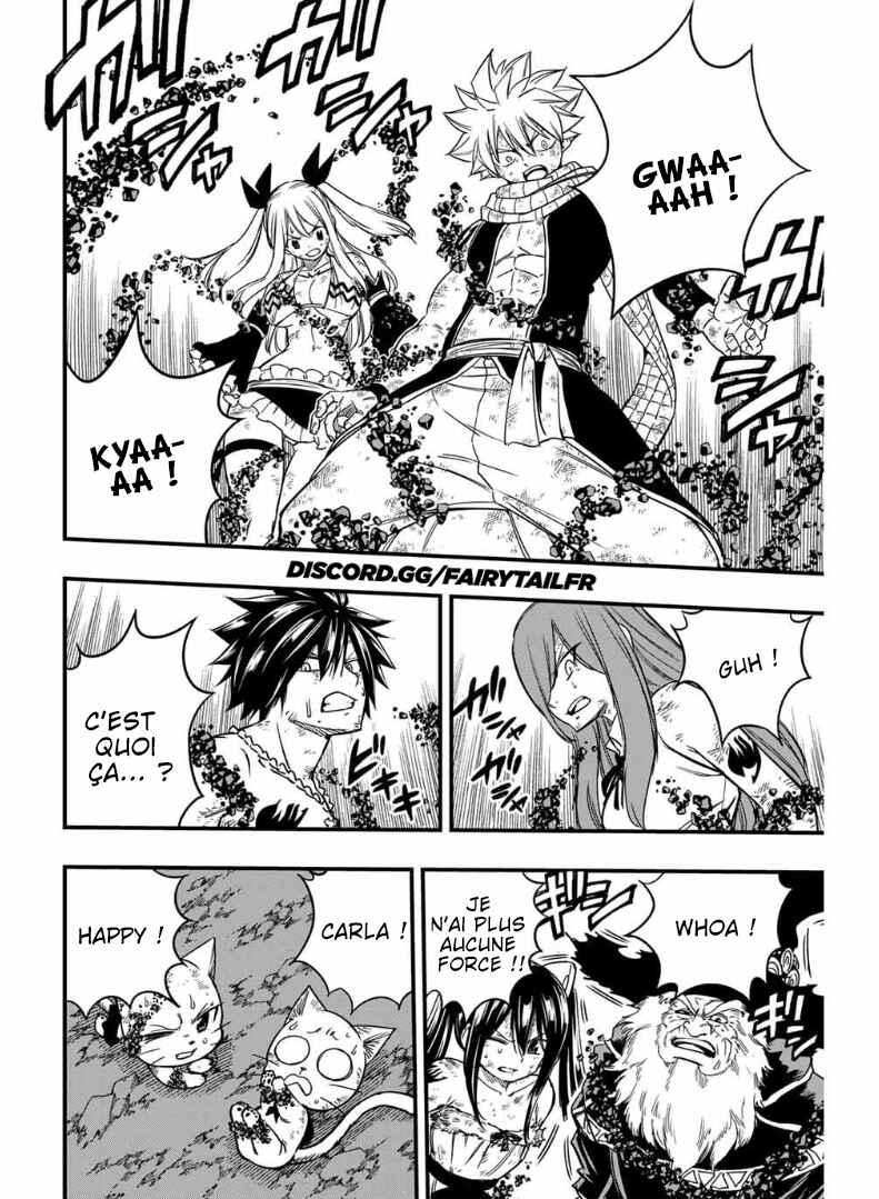 FAIRY TAIL: 100 Years Quest Chapter 194 - Page 8