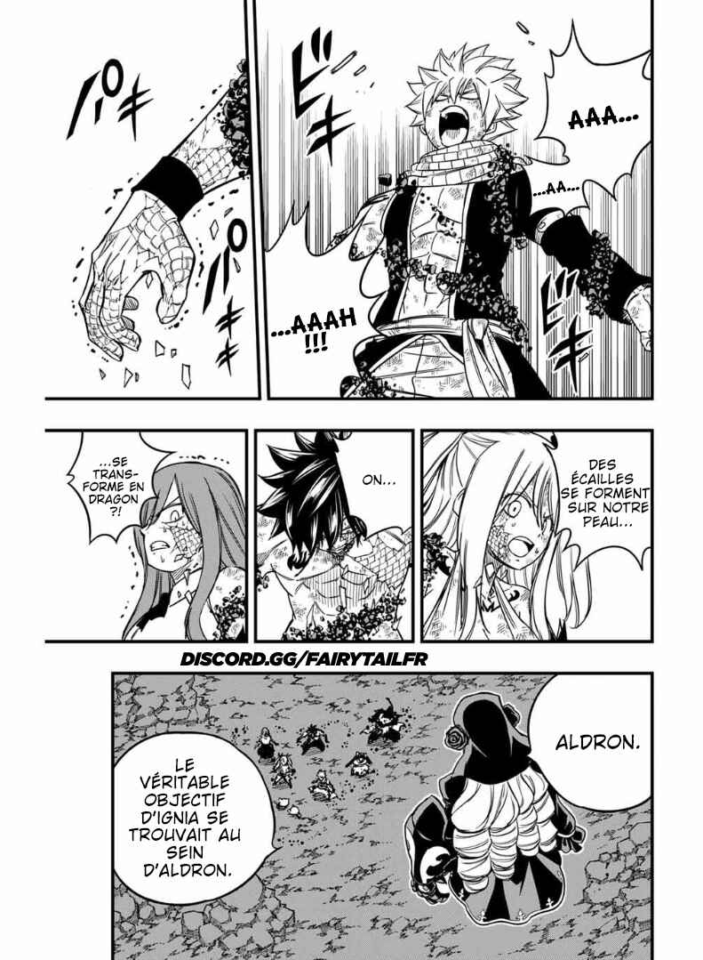 FAIRY TAIL: 100 Years Quest Chapter 194 - Page 9