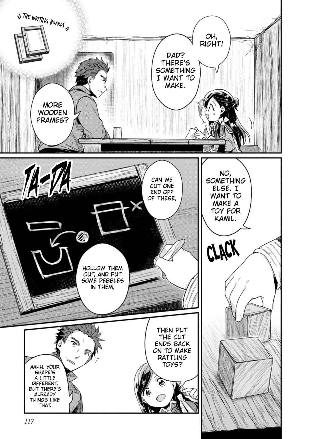 Honzuki no Gekokujou: Shisho ni Naru tame ni wa Shudan o Erandeiraremasen—Dai-2 Bu: Hon no Tamenara Miko ni Naru! Chapter 54 - Page 28