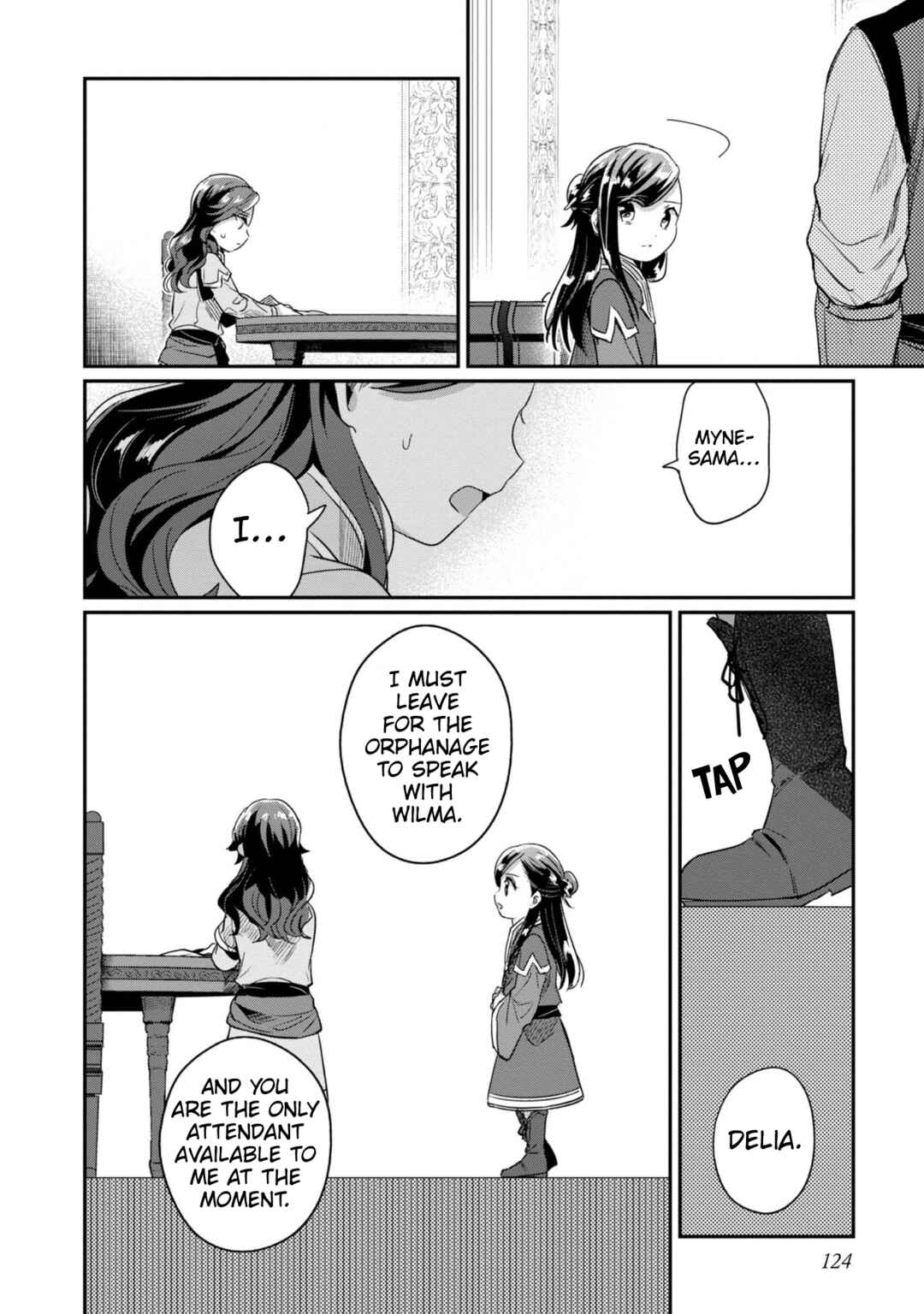 Honzuki no Gekokujou: Shisho ni Naru tame ni wa Shudan o Erandeiraremasen—Dai-2 Bu: Hon no Tamenara Miko ni Naru! Chapter 54 - Page 35