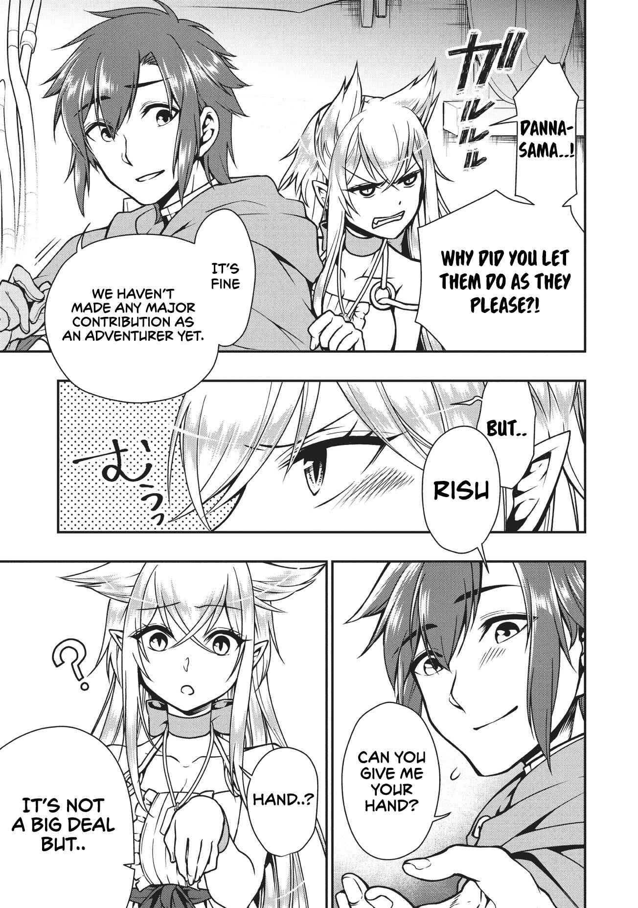 Lv2 kara Cheat datta Moto Yuusha Kouho no Mattari Isekai Life Chapter 4 - Page 20