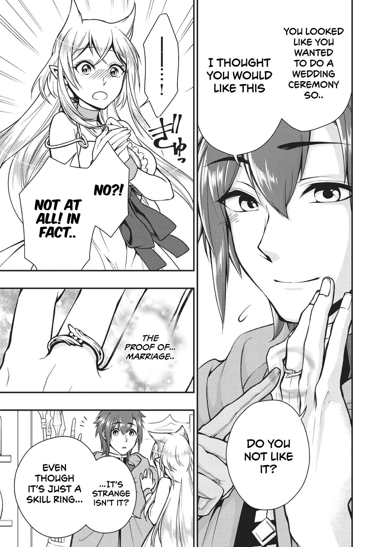 Lv2 kara Cheat datta Moto Yuusha Kouho no Mattari Isekai Life Chapter 4 - Page 22