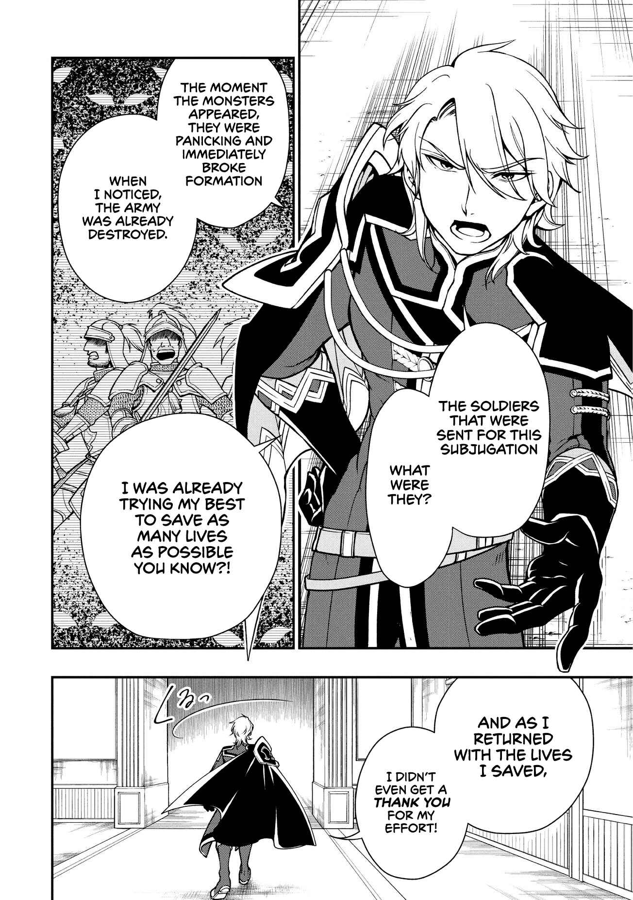 Lv2 kara Cheat datta Moto Yuusha Kouho no Mattari Isekai Life Chapter 4 - Page 5