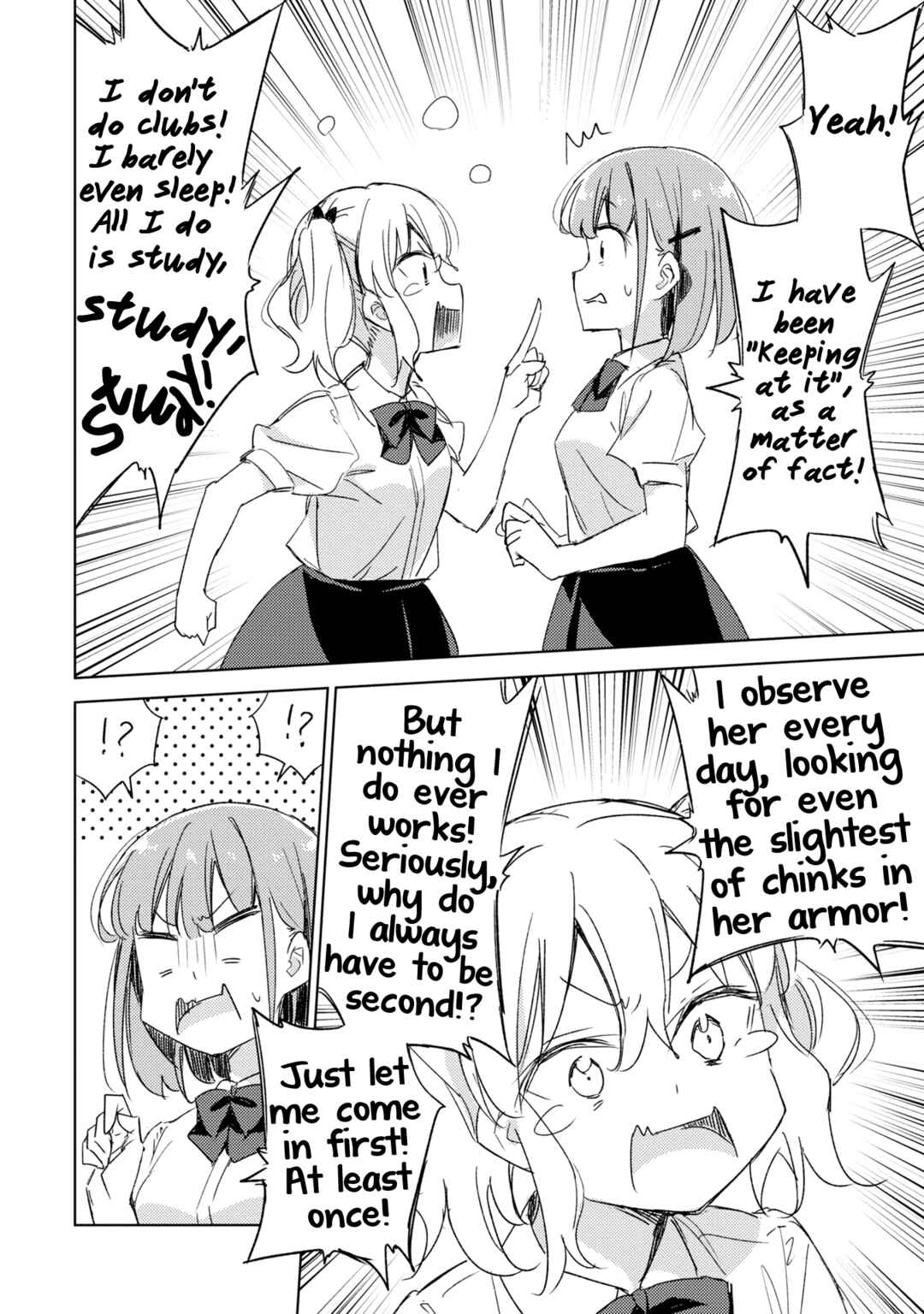 Amaesasete Hinamori-san! Chapter 12 - Page 15